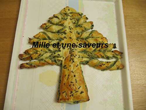 Sapin feuilleté