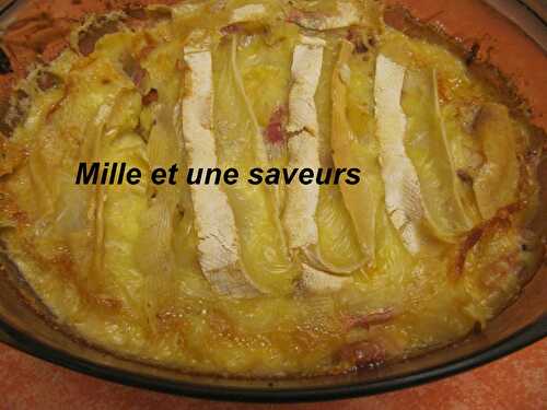 Tartiflette