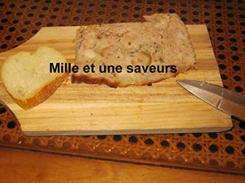 Terrine de campagne