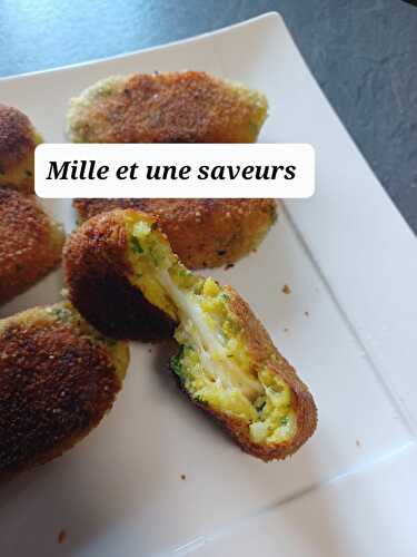 Pommes de terre farcies au fromage