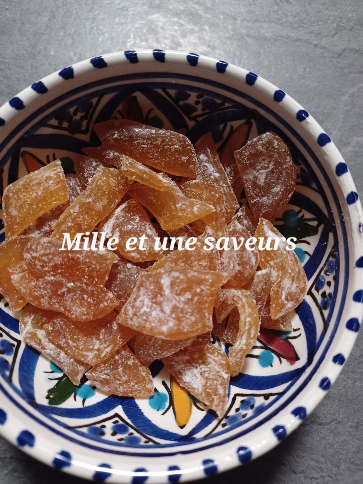 Bonbon au miel