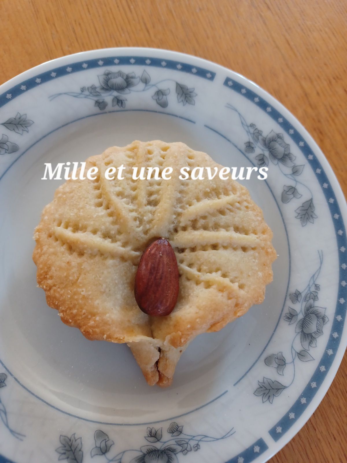 Petit coquillage noix et amandes