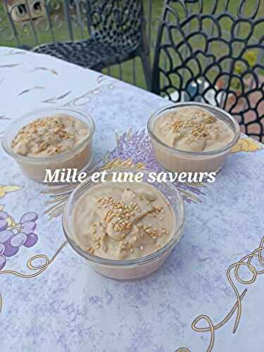 Crème à la feuille de figuier