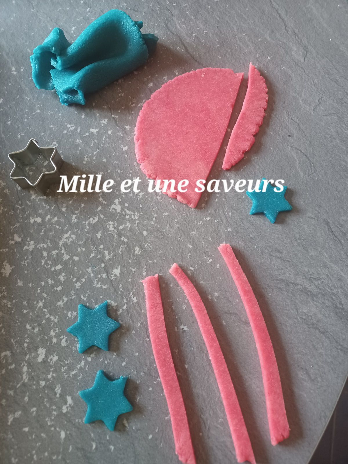 Faire sa pâte d'amande maison