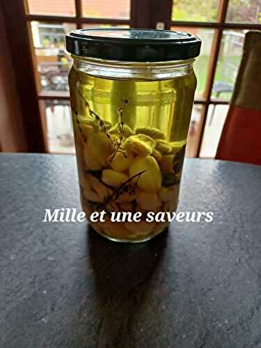 Ail confit