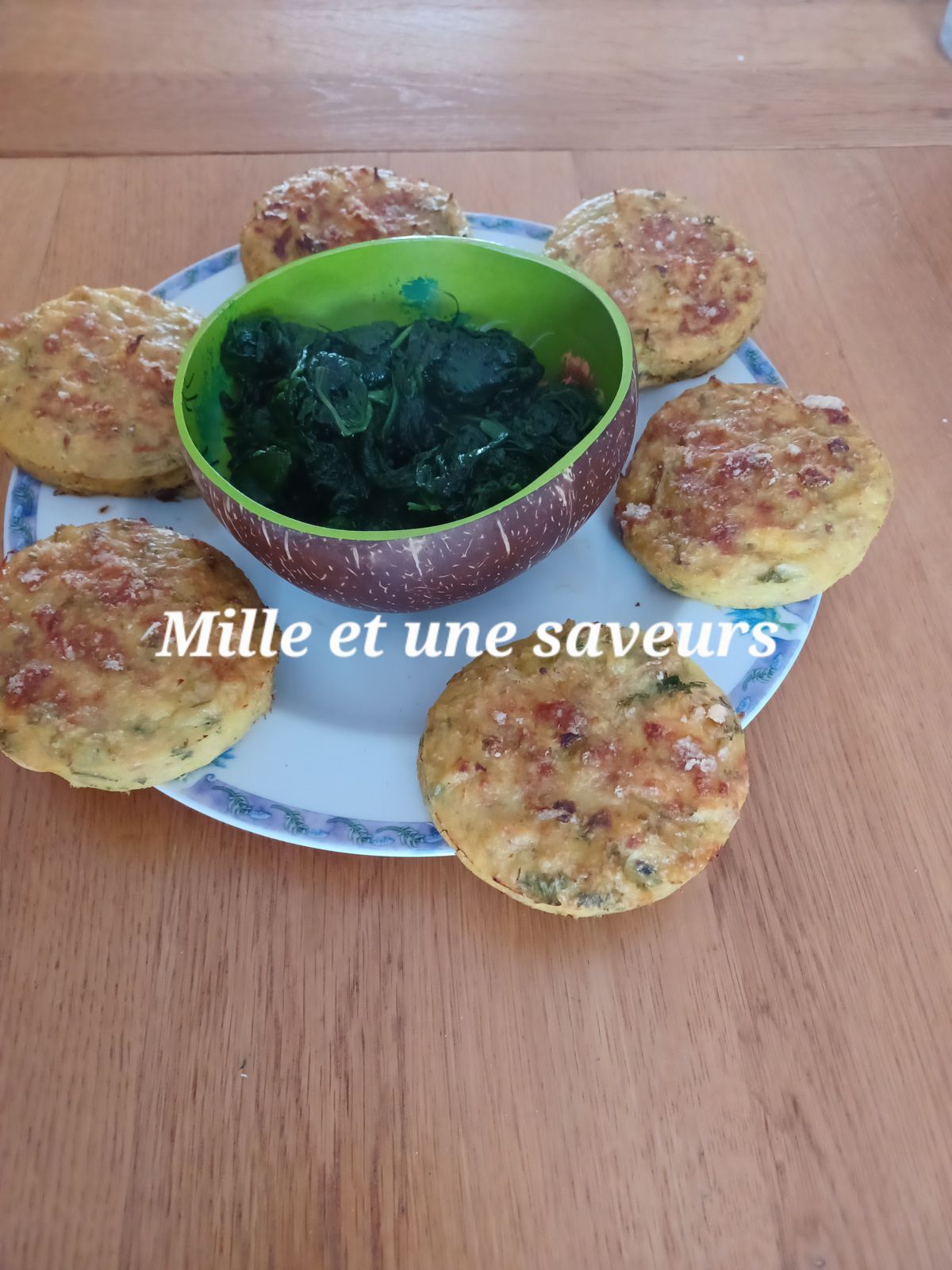 Gratin de pommes de terre, thon