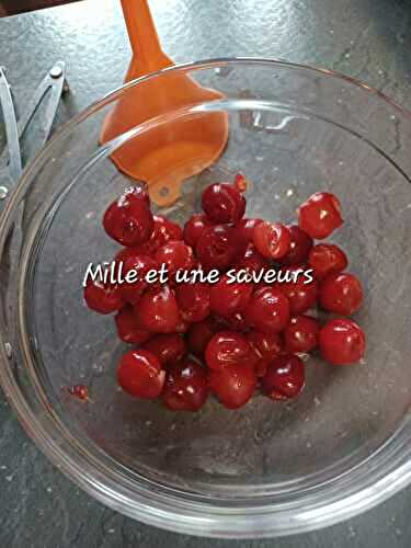 Dénoyauter facilement les cerises