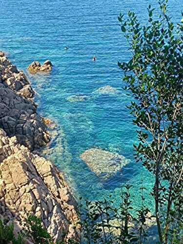 8 jours en Corse et j'avoue que cette île porte bien son nom "île de Beauté