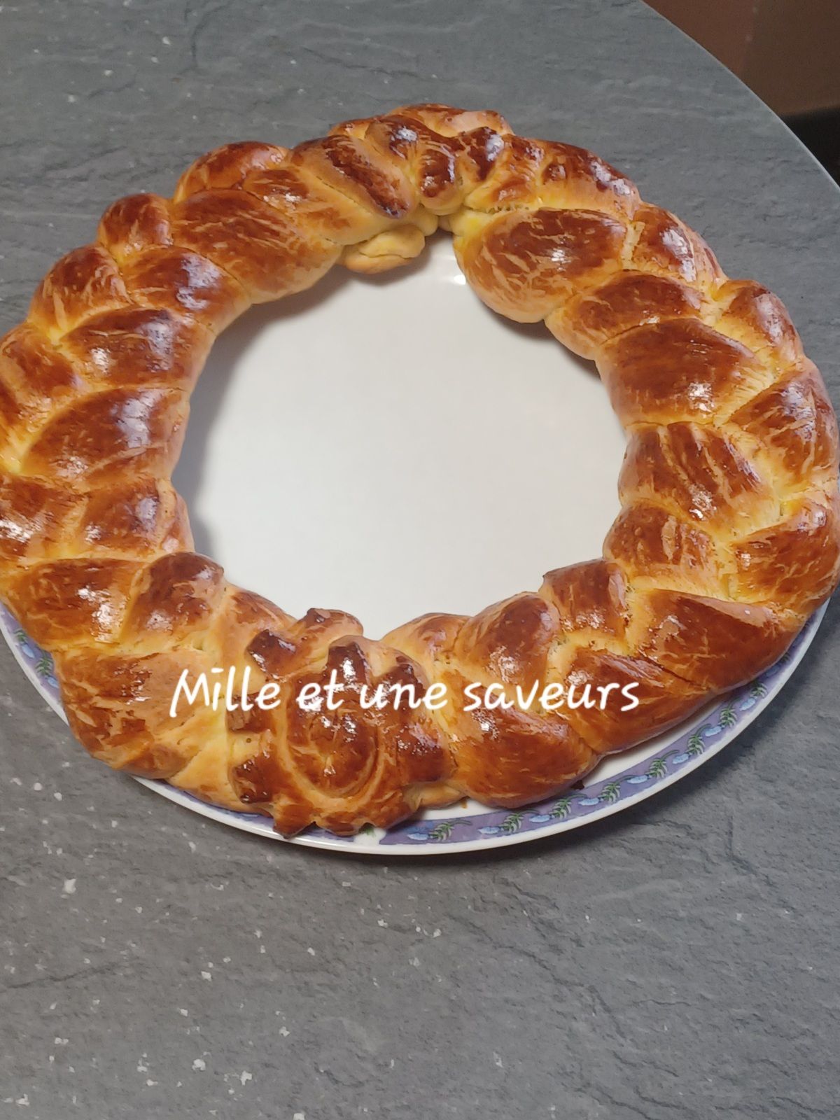 Pain beurre