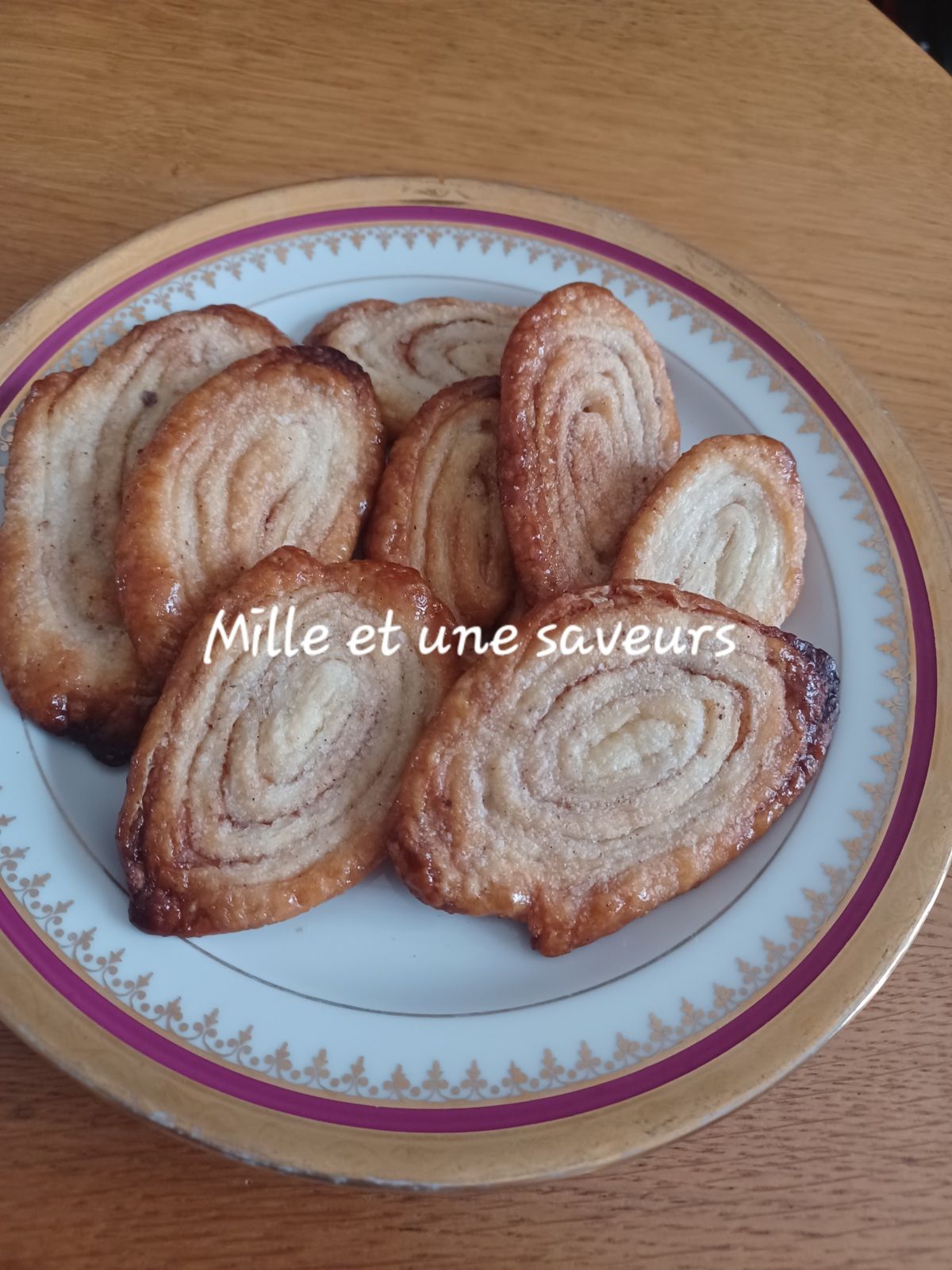 De délicieuses arlettes