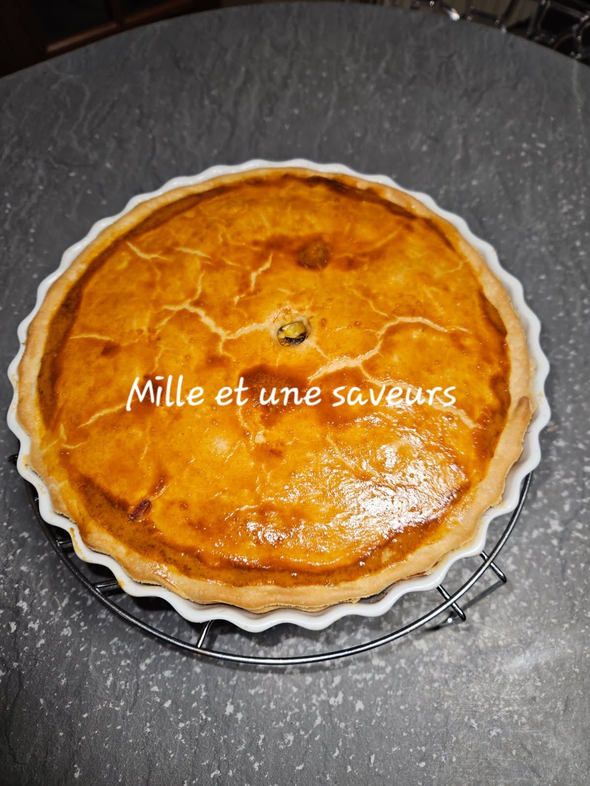 Tarte paysanne