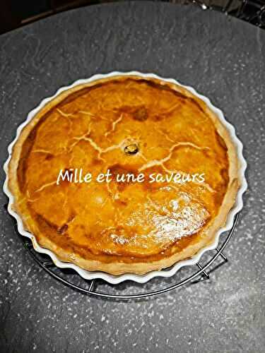 Tarte paysanne