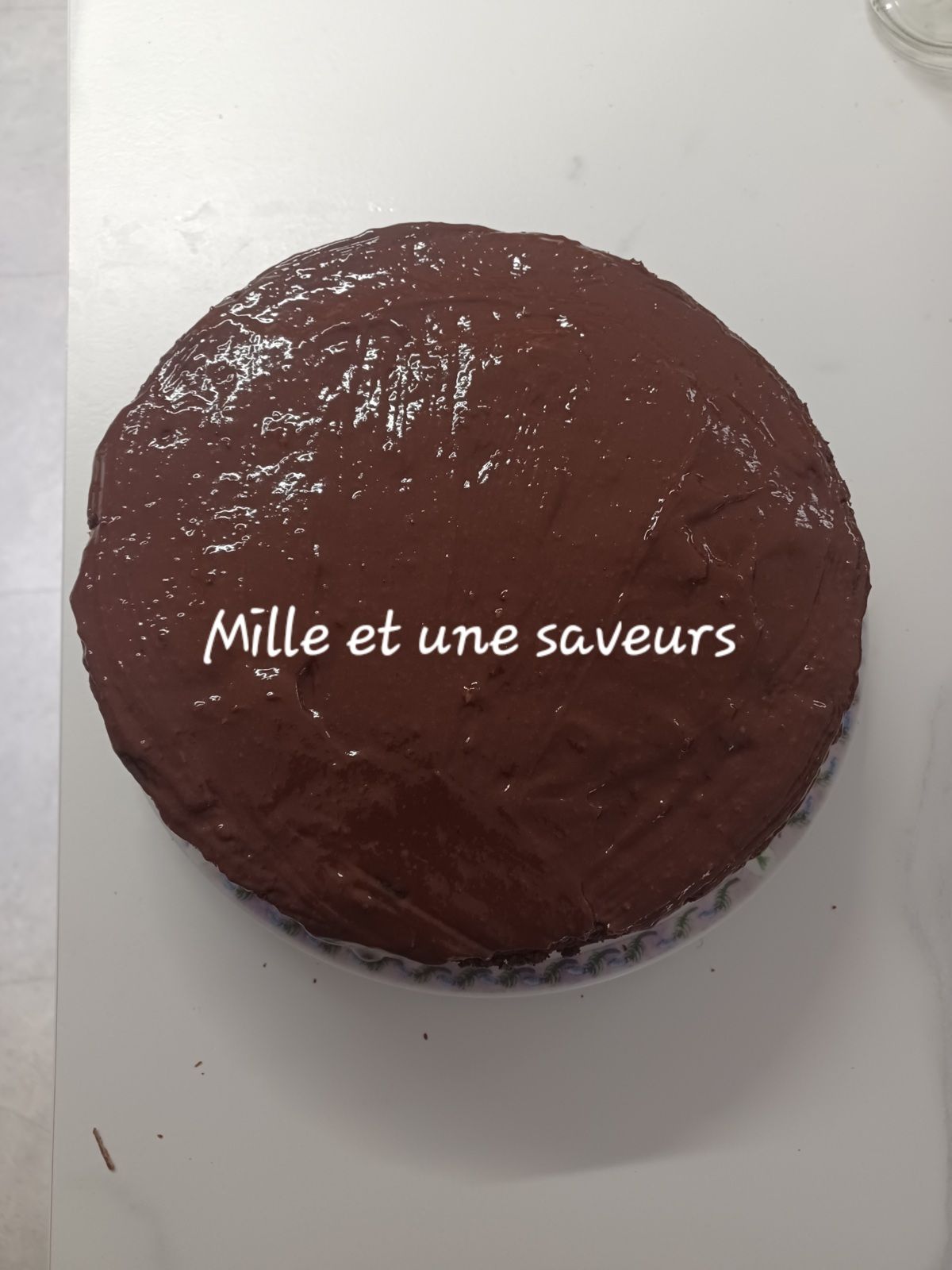 Le meilleur gâteau au chocolat pour le goûter des enfants