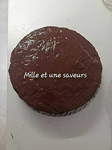 Le meilleur gâteau au chocolat pour le goûter des enfants