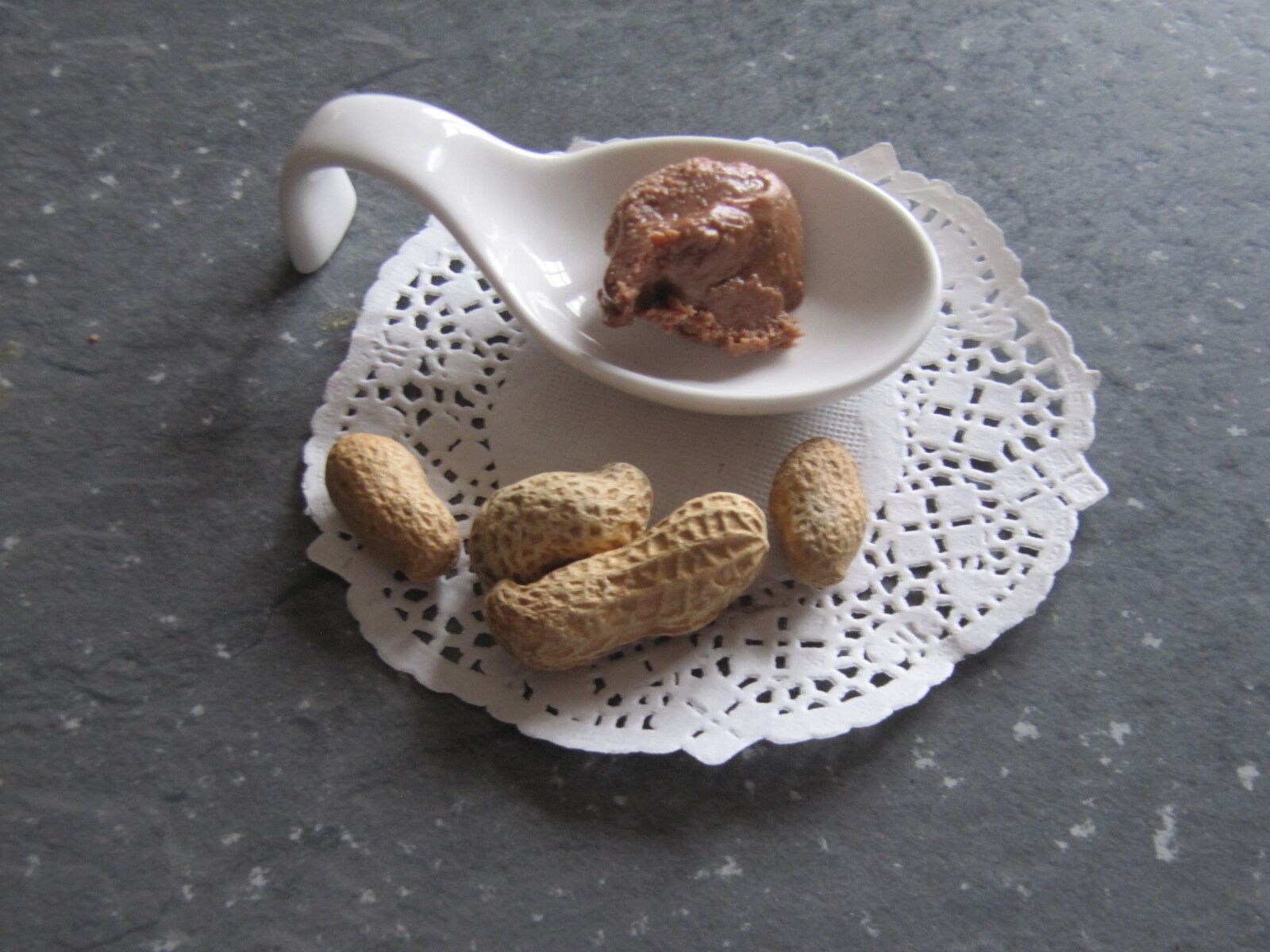 Pâte à tartiner cacahuètes et chocolat au lait, recette thermomix
