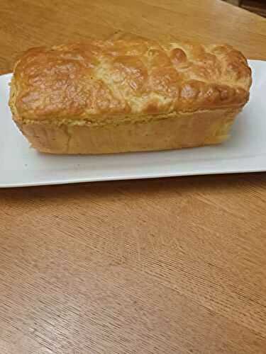 Brioche de ma maman sans pétrissage 