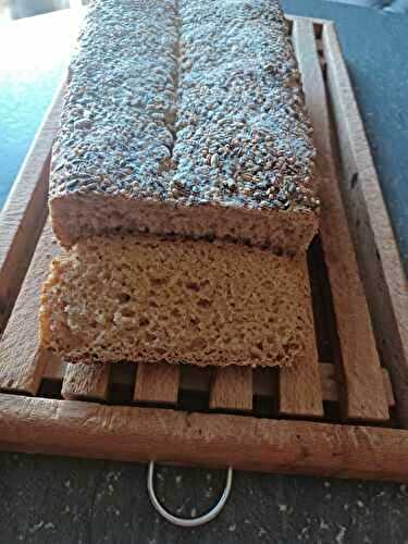 Pain petit épeautre 