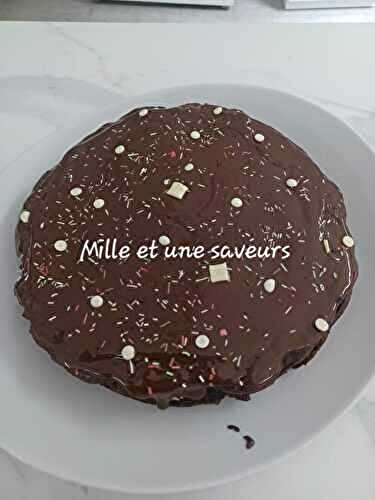 Gateau hyper moelleux aux courgettes