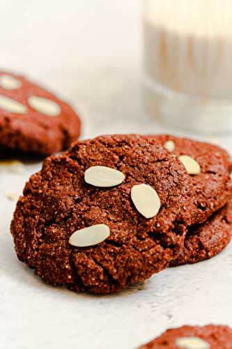 Cookies Chocolat Végan & Sans Gluten - Facile et rapide