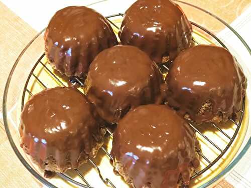 Bundtcakes au chocolat