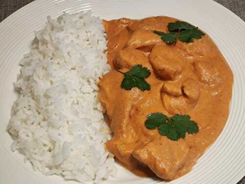 Butter chicken