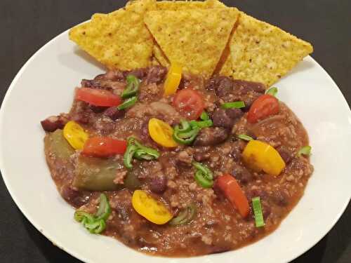 Chili con carne