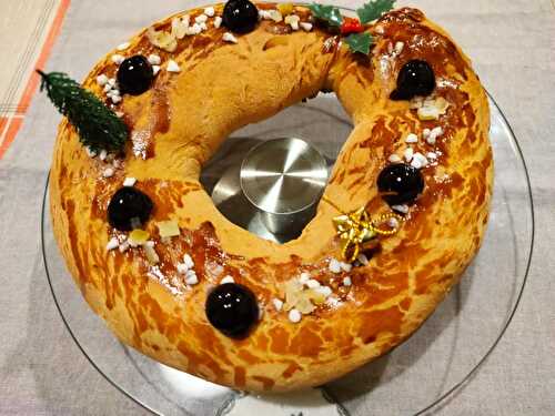 Couronne des rois