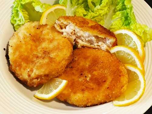 Croquettes de crevettes