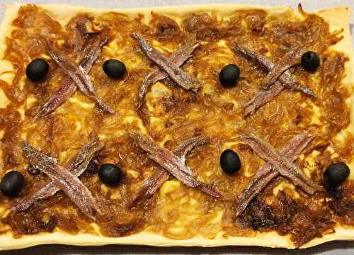 Pissaladière