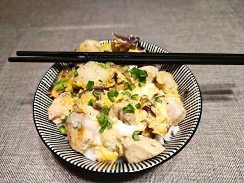 Oyakodon