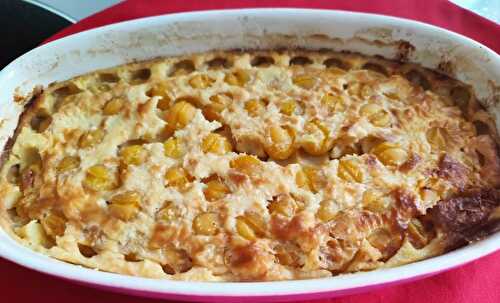 Clafoutis aux mirabelles