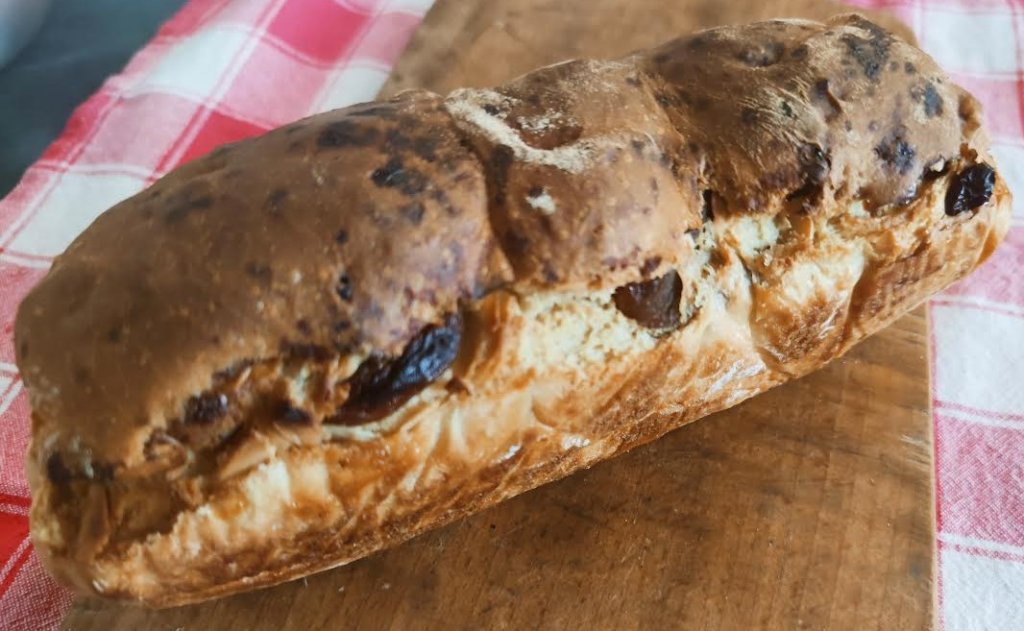 Pain pour le petit-déjeuner