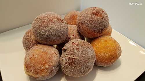 Beignet Alsacien