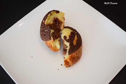 Brioche fourrée Gianduja