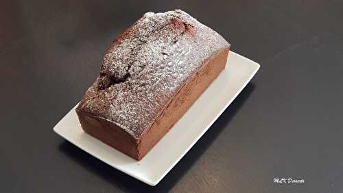 Cake chocolat