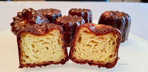 Canelés Bordelais