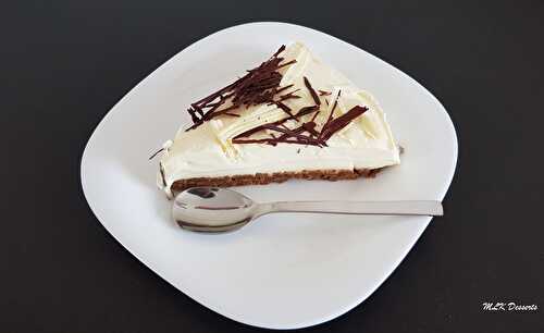 Cheesecake New-yorkais