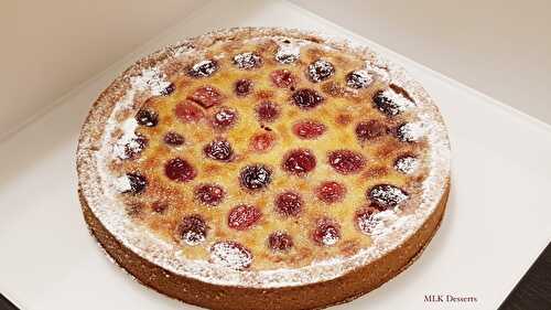 Clafoutis aux cerises