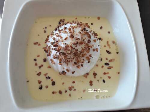 Crème anglaise