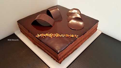 Entremet Alto El Sol