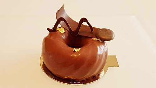 Entremet Chocolat fruits rouges