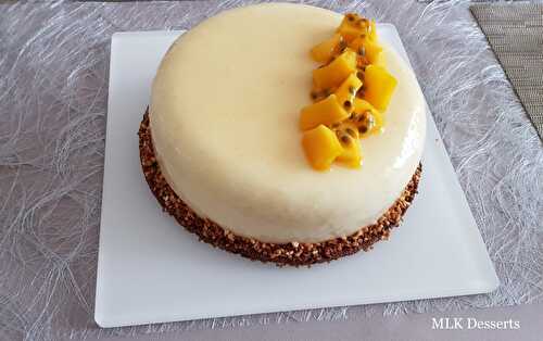 Entremet Exotique