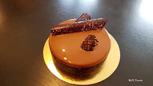 Entremet Trianon