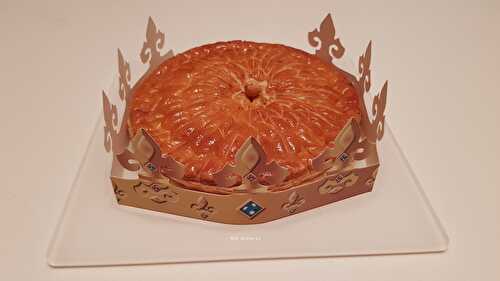 Galettes des rois aux noisettes 2019🤴👸🏻