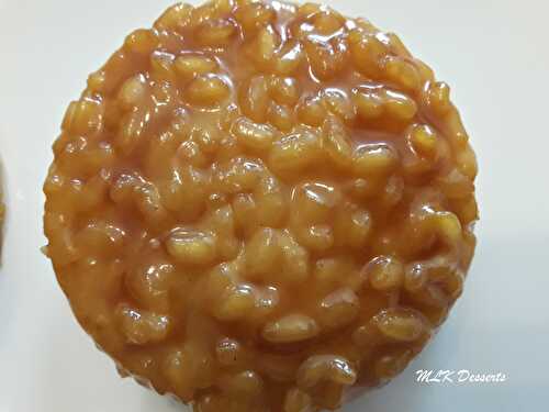 Gâteau de riz