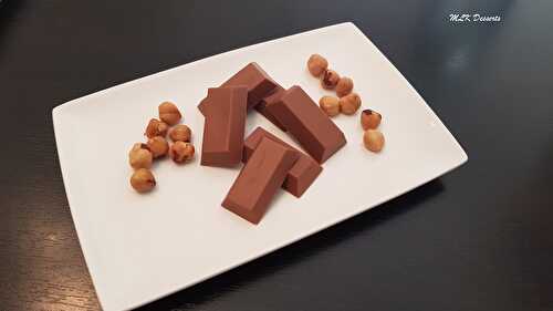 Gianduja maison