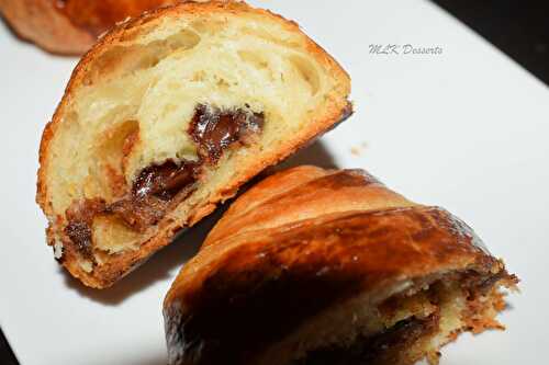 Pains au chocolat