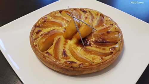 Tarte Alsacienne