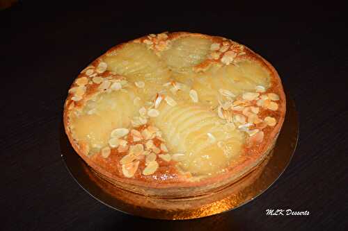 Tarte Bourdaloue