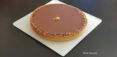 Tarte chocolat